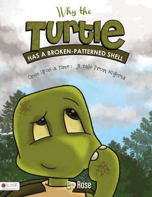 Why the Turtle Has a Broken-Patterned Shell de Dr Rose Ihedigbo