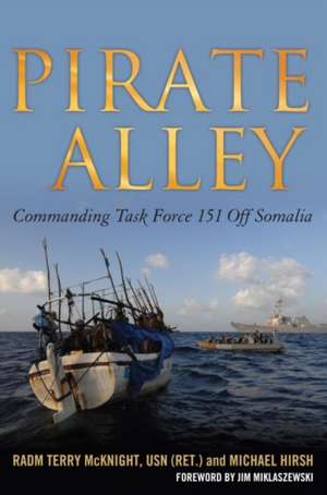 Pirate Alley de Terence E McKnight