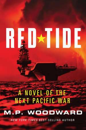 Red Tide de M P Woodward