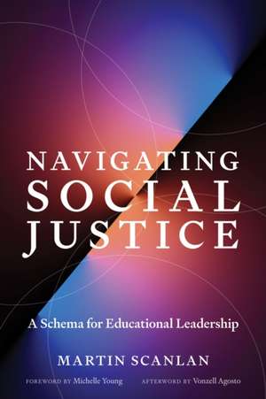 Scanlan, M: NAVIGATING SOCIAL JUSTICE