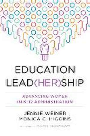 Education Lead(her)Ship de Jennie Weiner