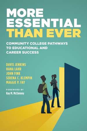 More Essential Than Ever de Davis Jenkins