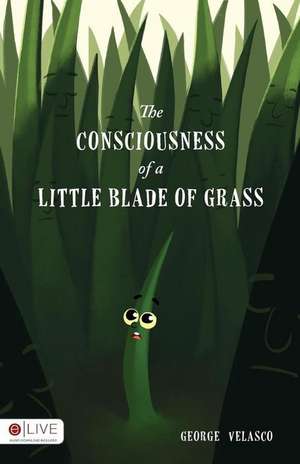 The Consciousness of a Little Blade of Grass de Adrian M. Hurtado