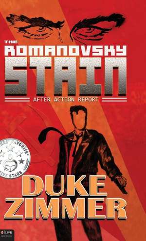 The Romanovsky Stain de Zimmer Duke