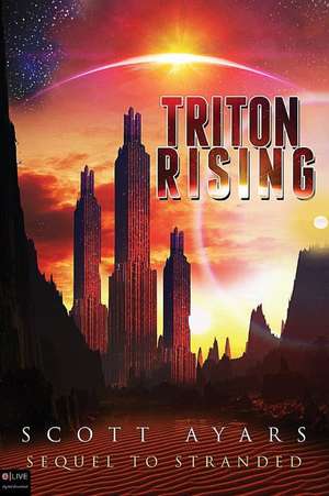 Triton Rising de Scott Ayars