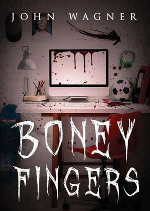 Boney Fingers de John Wagner