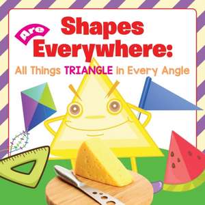 Shapes Are Everywhere de Baby