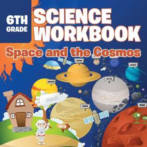 6th Grade Science Workbook de Baby