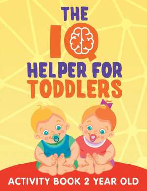 The IQ Helper for Toddlers de Jupiter Kids