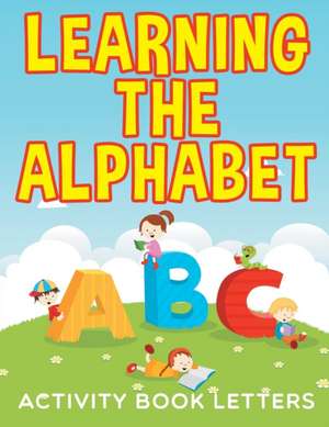 Learning the Alphabet de Jupiter Kids