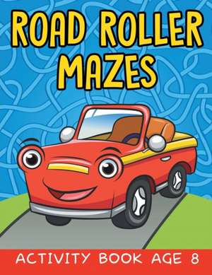 Road Roller Mazes de Jupiter Kids