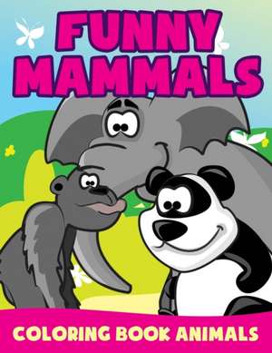 Funny Mammals de Jupiter Kids