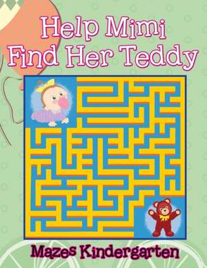 Help Mimi Find Her Teddy de Jupiter Kids