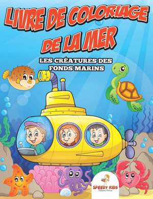 Livre de coloriage de science (French Edition) de Speedy Kids