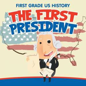 First Grade US History de Baby