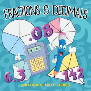 Fractions & Decimals de Baby