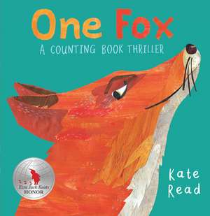 One Fox de Kate Read