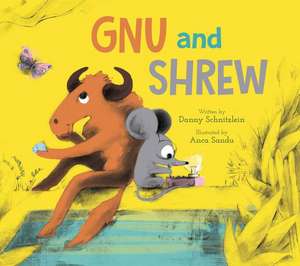 Gnu and Shrew de Danny Schnitzlein