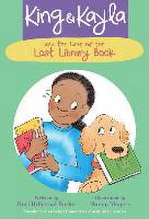 King & Kayla and the Case of the Lost Library Book de Dori Hillestad Butler