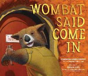 Wombat Said Come in de Carmen Agra Deedy