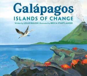 Bulion, L: Galapagos de Leslie Bulion