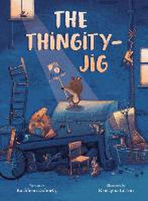 The Thingity-Jig de Kathleen Doherty