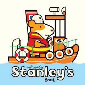 Stanley's Boat de William Bee