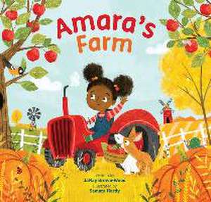 Amara's Farm de Janay Brown-Wood