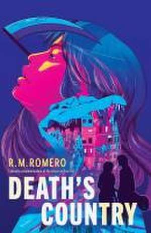 Death's Country de R M Romero