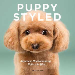 Puppy Styled de Grace Chon