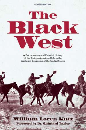 The Black West de William Loren Katz