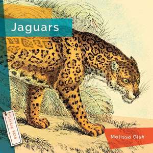 Jaguars de Melissa Gish