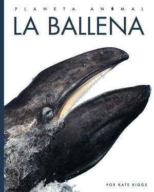 La Ballena de Kate Riggs