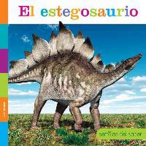 El Estegosaurio de Lori Dittmer