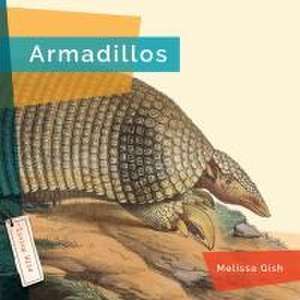 Armadillos de Melissa Gish