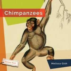 Chimpanzees de Melissa Gish