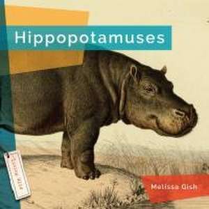 Hippopotamuses de Melissa Gish