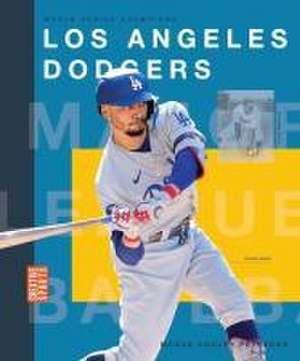 Los Angeles Dodgers de Megancooley Peterson