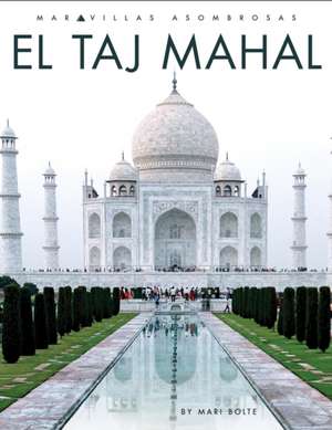 El Taj Mahal de Mari Bolte