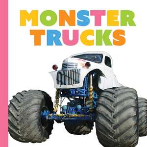 Monster Trucks de Meg Greve