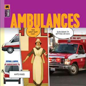 Ambulances de Kate Riggs