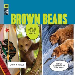 Brown Bears de Quinn M Arnold