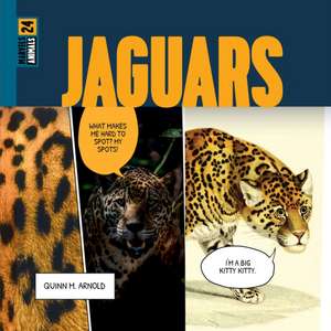 Jaguars de Quinn M Arnold