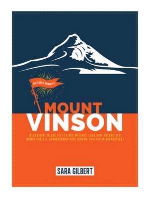 Mount Vinson de Sara Gilbert