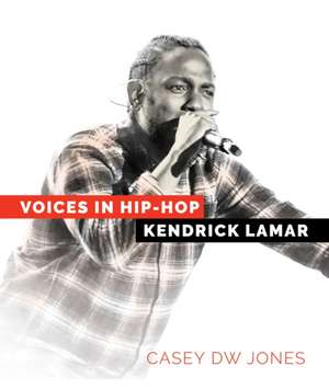 Kendrick Lamar de Casey Dw Jones