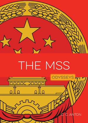 The MSS de C. C. Anton
