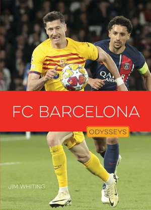 FC Barcelona de Jim Whiting