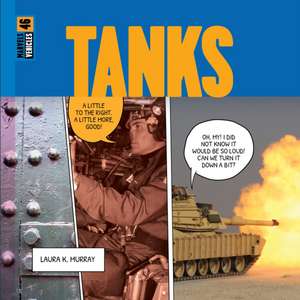 Tanks de Laura K Murray
