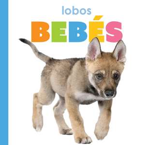 Lobos Bebes de Meg Greve