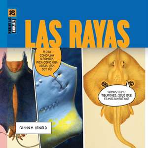 Las Rayas de Quinn M Arnold